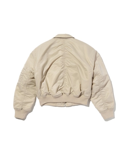 Levi's（リーバイス） ma1 ma-1 Levi's/リーバイス ボウイ クロップド