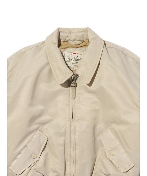Levi's（リーバイス） ma1 ma-1 Levi's/リーバイス ボウイ クロップド