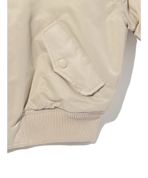 Levi's（リーバイス） ma1 ma-1 Levi's/リーバイス ボウイ クロップド