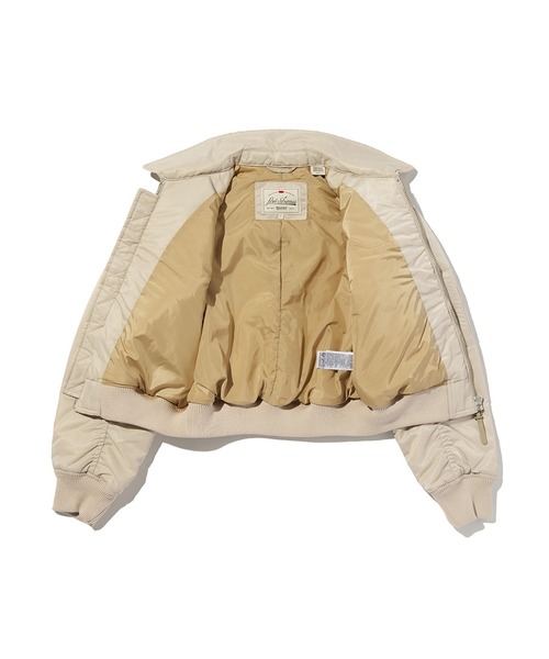 Levi's（リーバイス） ma1 ma-1 Levi's/リーバイス ボウイ クロップド