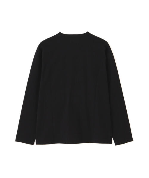 「schott」 長袖Tシャツ X-LARGE ブラック メンズ_画像9