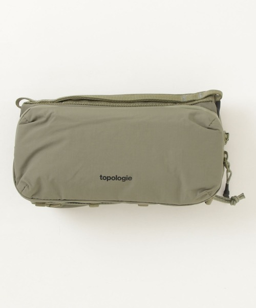 Topologie（トポロジー） ハンドバッグ ONE SIZE グリーン レディース