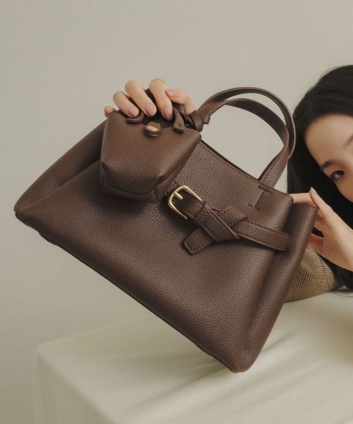 NEUNA（ヌナ） ショルダーバッグ バッグ 「上品デザインで差がつく