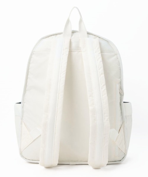LeSportsac（レスポートサック） リュック FREE ホワイト レディース