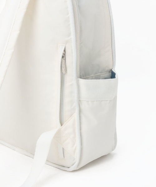 LeSportsac（レスポートサック） リュック FREE ホワイト レディース