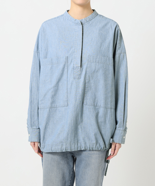 FRAMeWORK（フレームワーク） ブラウス シャツ 「WEB限定 / 追加