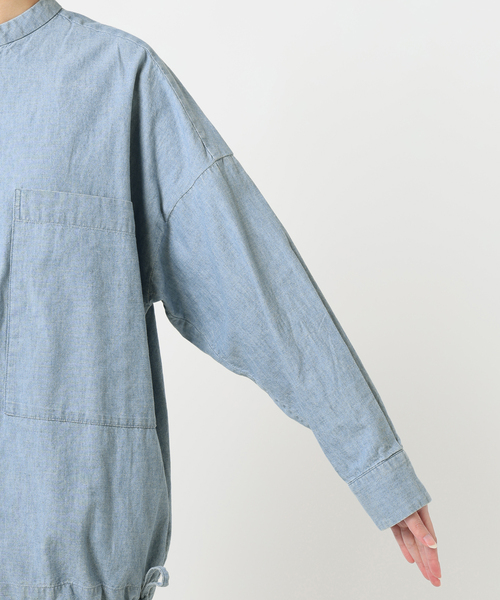 FRAMeWORK（フレームワーク） ブラウス シャツ 「WEB限定 / 追加