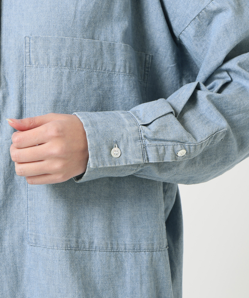 FRAMeWORK（フレームワーク） ブラウス シャツ 「WEB限定 / 追加