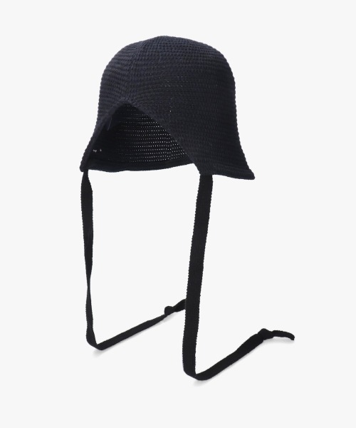 「OVERRIDE」 帽子 58cm ホワイト レディース