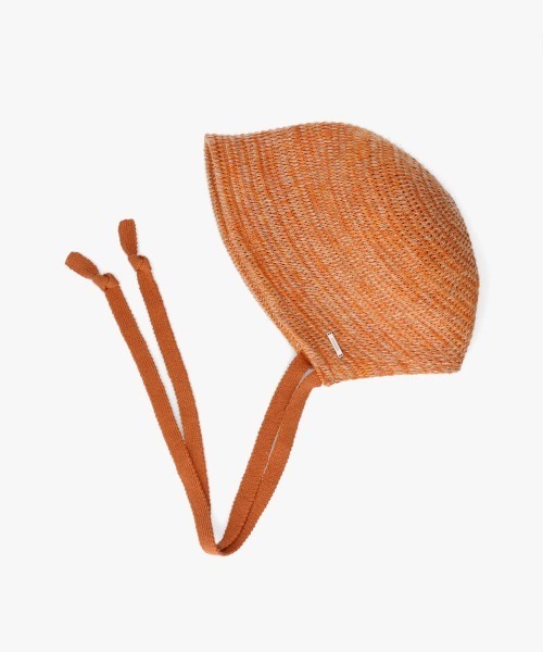 「OVERRIDE」 帽子 58cm ホワイト レディース