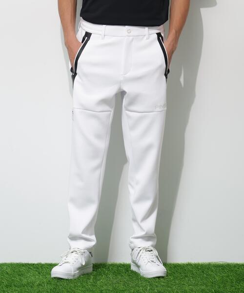 PING（ピン） パンツ 「PING APPAREL」ダンボールニットテーパード