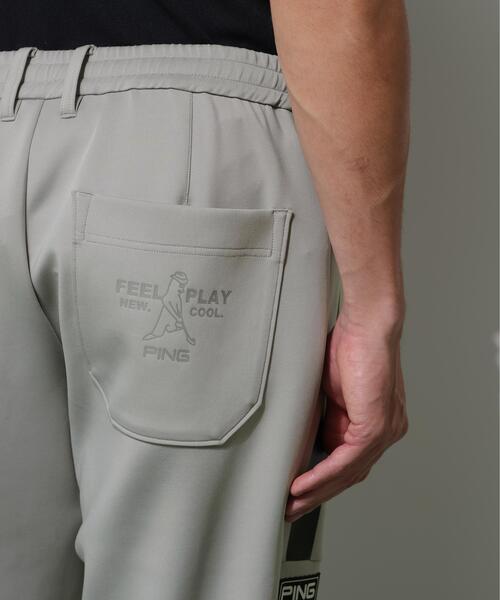 PING（ピン） パンツ 「PING APPAREL」ダンボールニットテーパード