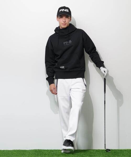 PING（ピン） パンツ 「PING APPAREL」ダンボールニットテーパード