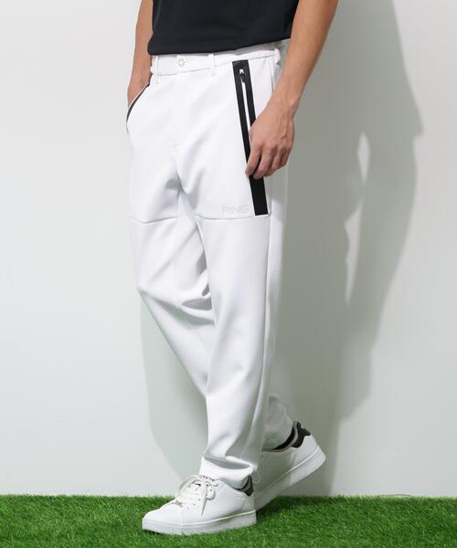 PING（ピン） パンツ 「PING APPAREL」ダンボールニットテーパード