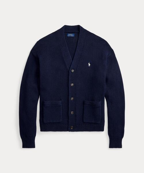 POLO RALPH LAUREN（ポロ・ラルフローレン） カーディガン リラックス