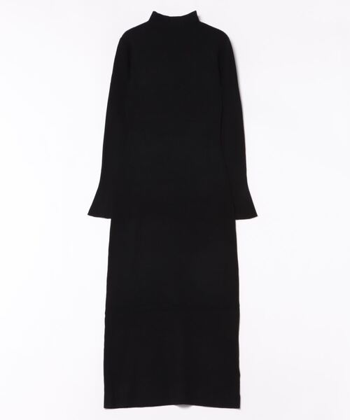 「SNIDEL」 コンビワンピース ONE SIZE ベージュ レディース_画像5