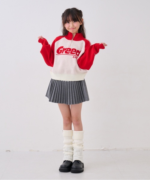 「by LOVEiT」 「KIDS」キュロット 160cm ブラウン キッズ_画像7