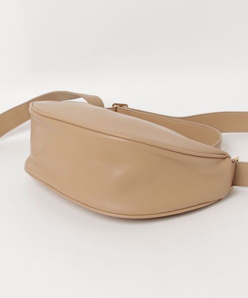 「ADAM ET ROPE'」 ショルダーバッグ FREE ベージュ レディース_画像3