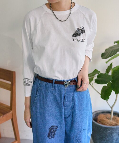 ベルト ハートモチーフベルト「SUM1 STYLE」 レディース