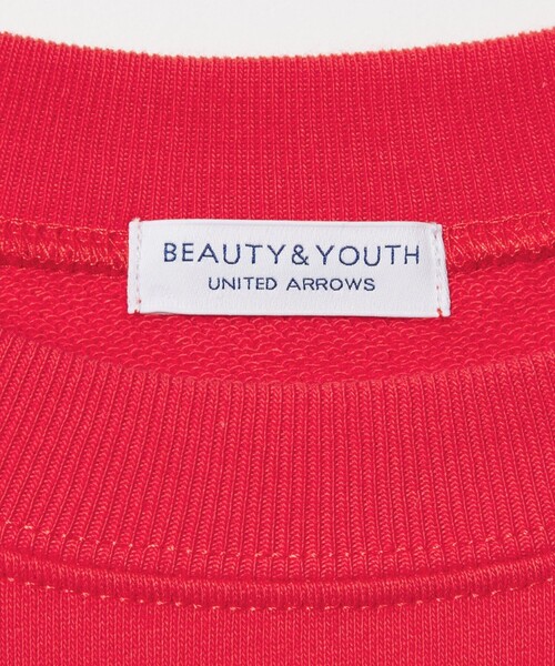 STUSSY レッド オーバーサイズ トレーナー 日本製 ラグランスリーブ STUSSY（ステューシー） OLD STUSSY オールド 【men4401M】 90's 90