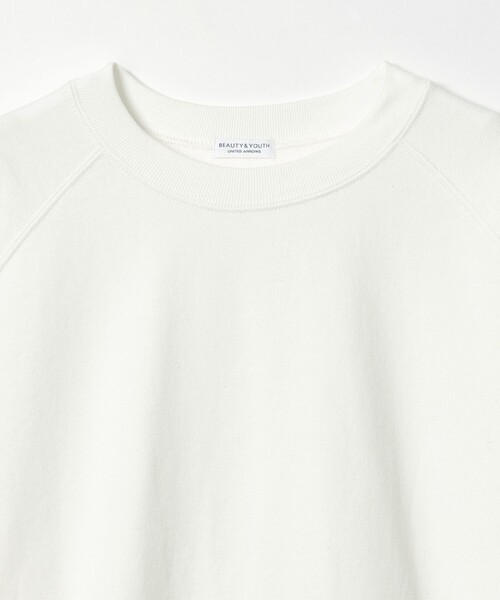 BEAUTY＆YOUTH UNITED ARROWS tシャツ 「WEB限定」ラグラン ショート
