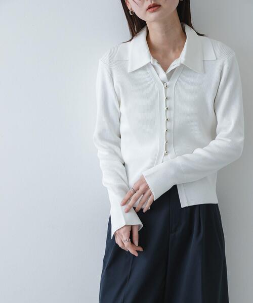 SENSE OF PLACE by URBAN RESEARCH カーディガン 「一部WEB限定カラー