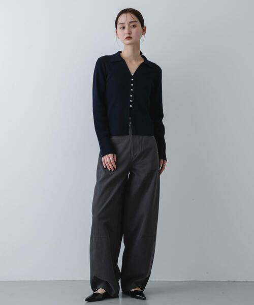 SENSE OF PLACE by URBAN RESEARCH カーディガン 「一部WEB限定カラー