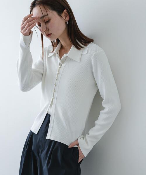 SENSE OF PLACE by URBAN RESEARCH カーディガン 「一部WEB限定カラー