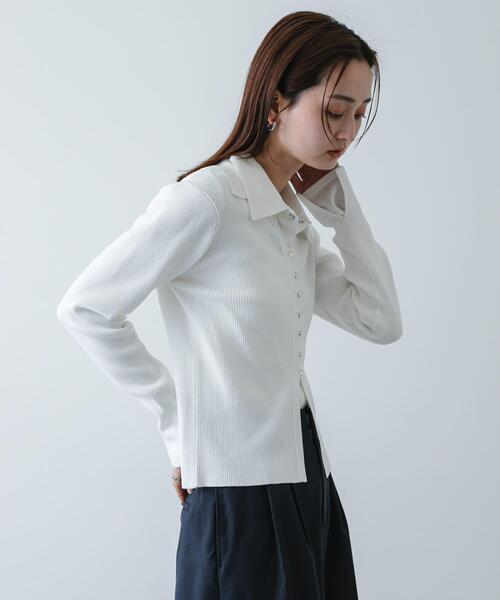 SENSE OF PLACE by URBAN RESEARCH カーディガン 「一部WEB限定カラー