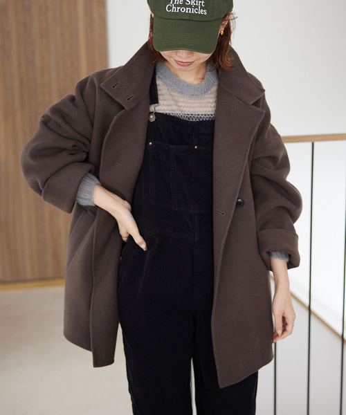 SLOBE IENA スローブイエナ　ジャケット SLOBE IENA（スローブイエナ） ジャケット - グレー レディース