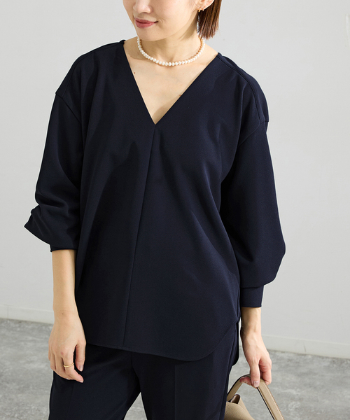 IENA セットアップ ブラウスのみ IENA（イエナ） ブラウス シャツ 「セットアップ対応」カットジョー