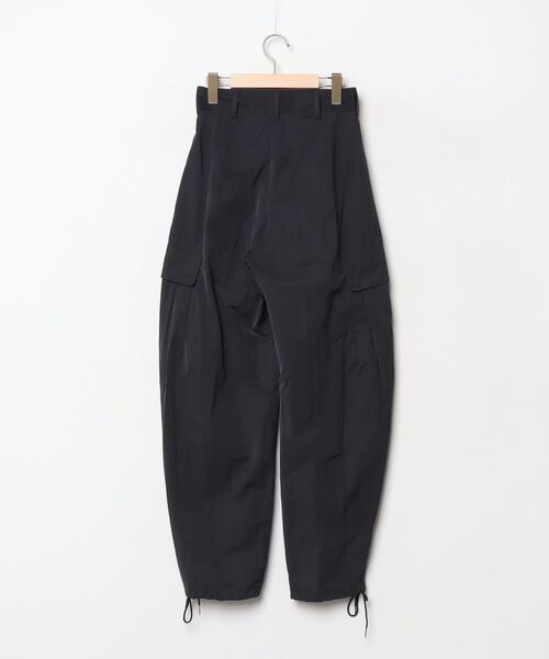 H BEAUTY&YOUTH UNITED ARROWS カーゴパンツ S ブラック レディース