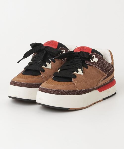 UGG Australia（アグオーストラリア） 「UGG」 ローカットスニーカー 