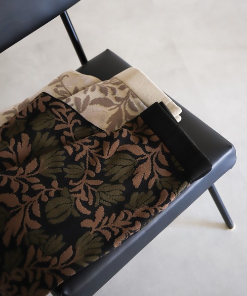 「select MOCA Et」 ニットスカート FREE ブラウン レディース_画像3