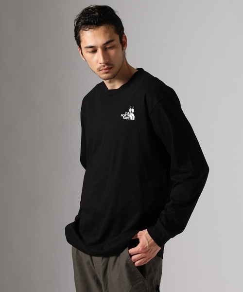 [新品] ノースフェイス 新作 S/S Zoo Picker Tシャツ XS THE NORTH FACE（ザ ノースフェイス） tシャツ 「THE NORTH FACE(ザ
