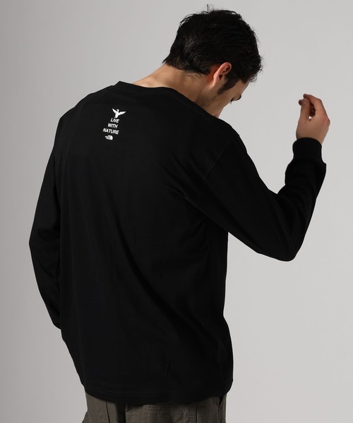 ペ*郎様 ノースフェイス トップス THE NORTH FACE（ザ ノースフェイス） tシャツ 「THE NORTH FACE(ザ