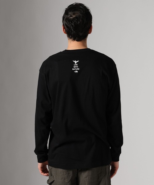 ザノースフェイス THE NORTH FACE カットソー XL 黒 ブラック THE NORTH FACE（ザ ノースフェイス） tシャツ 「THE NORTH FACE/ザ