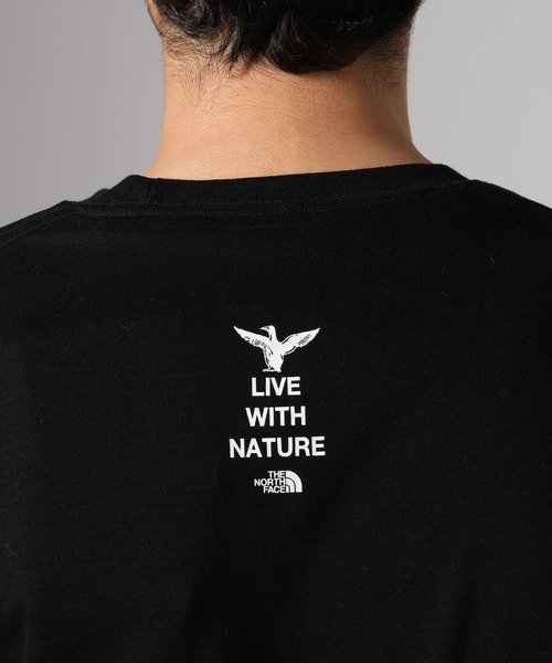 THE NORTH FACE（ザ ノースフェイス） tシャツ 「THE NORTH FACE(ザ