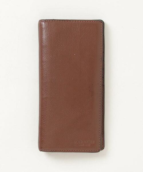 COACH（コーチ） 財布 - ブラウン レディース : ZOZOTOWN Yahoo!店