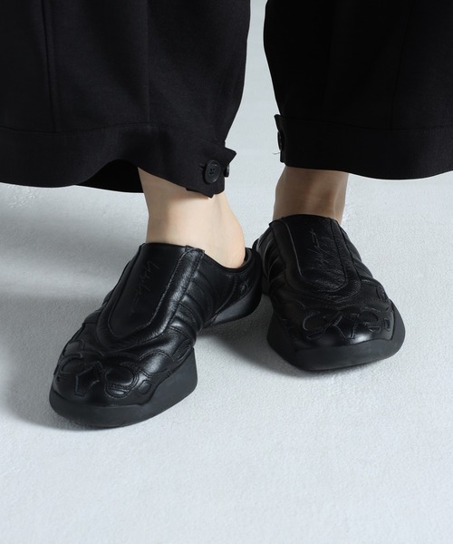 サンダル Y-3 REGU MULE メンズ レディースの画像