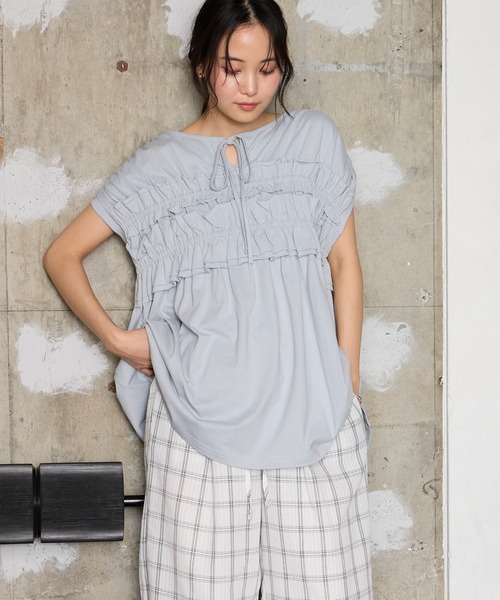 forksy.（フォルクシー） tシャツ 半袖 「forksy.」「エブリデイ