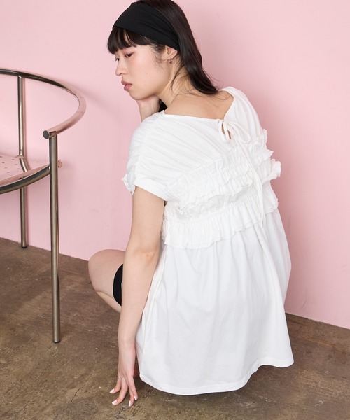 forksy.（フォルクシー） tシャツ 半袖 「forksy.」「エブリデイ