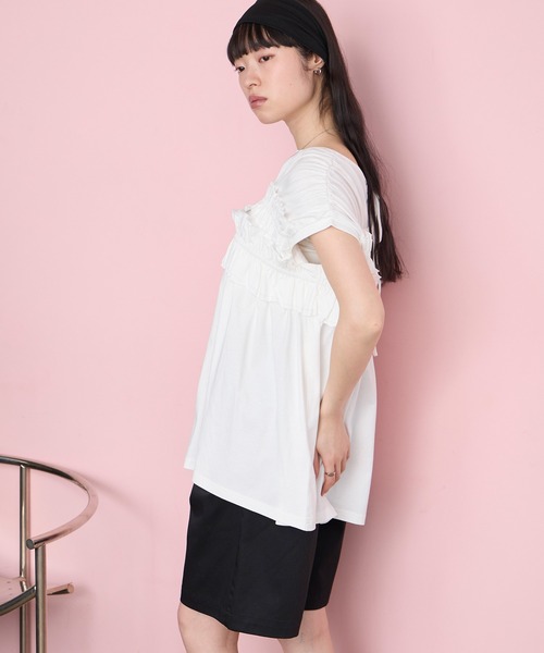 forksy.（フォルクシー） tシャツ 半袖 「forksy.」「エブリデイ