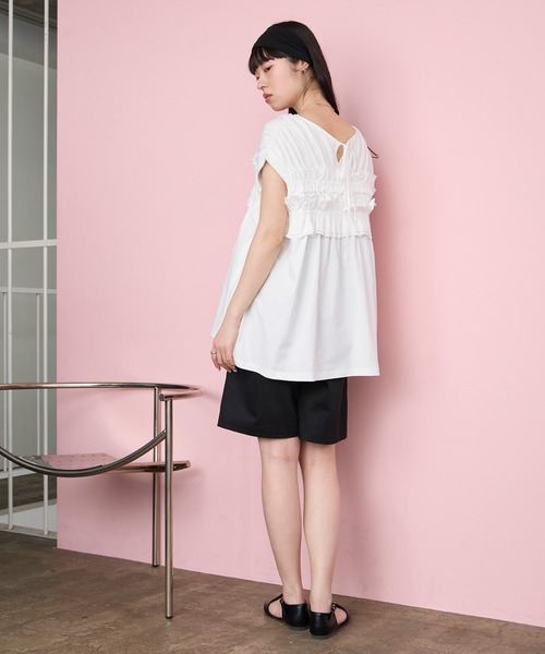 forksy.（フォルクシー） tシャツ 半袖 「forksy.」「エブリデイ
