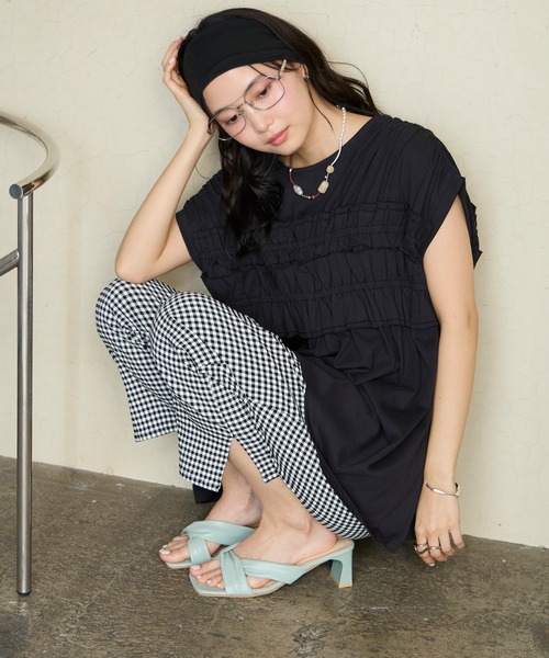 forksy.（フォルクシー） tシャツ 半袖 「forksy.」「エブリデイ