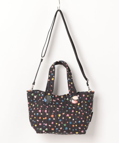 「tsumori chisato CARRY」 2WAYバッグ FREE ブラック レディースの画像