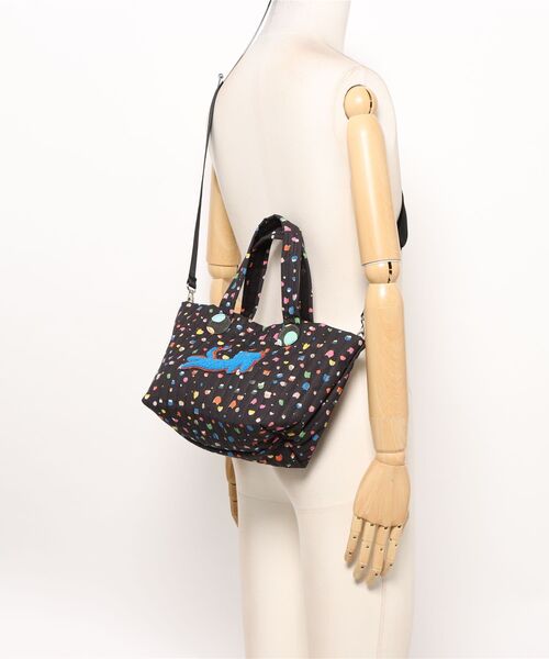 「tsumori chisato CARRY」 2WAYバッグ FREE ブラック レディースの画像