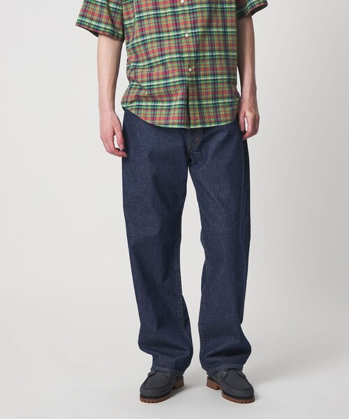 UNITED ARROWS ＆ SONS（ユナイテッドアローズ ＆ サンズ） ワイド 