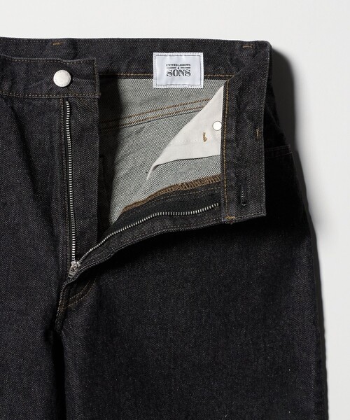 UNITED ARROWS ＆ SONS（ユナイテッドアローズ ＆ サンズ） ワイド 