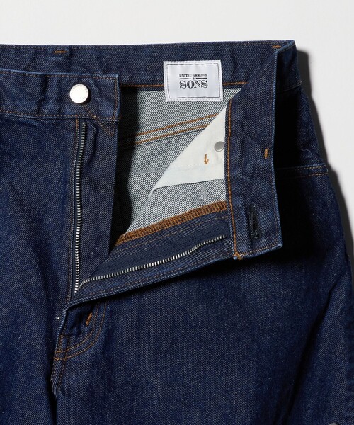 UNITED ARROWS ＆ SONS（ユナイテッドアローズ ＆ サンズ） ワイド 